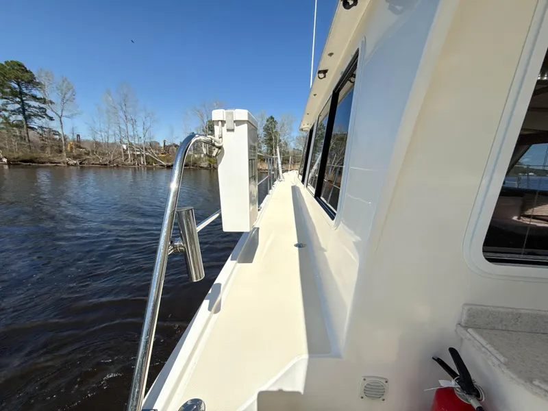 Slide: The Image of Port Deck Forward - 74