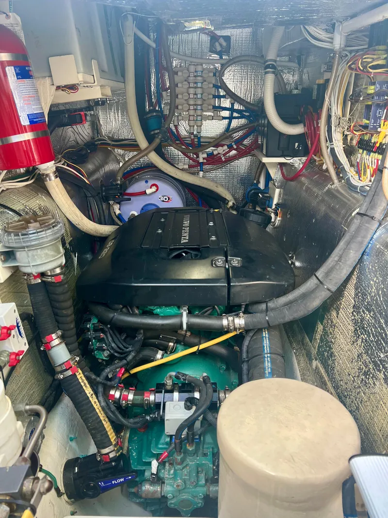 Slide: The Image of Starboard Engine - 80