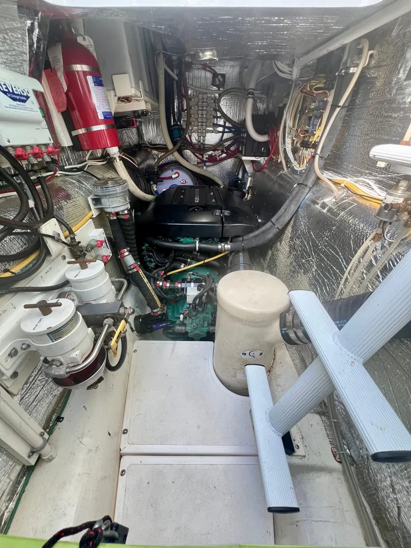 Slide: The Image of Starboard Engine Space - 81