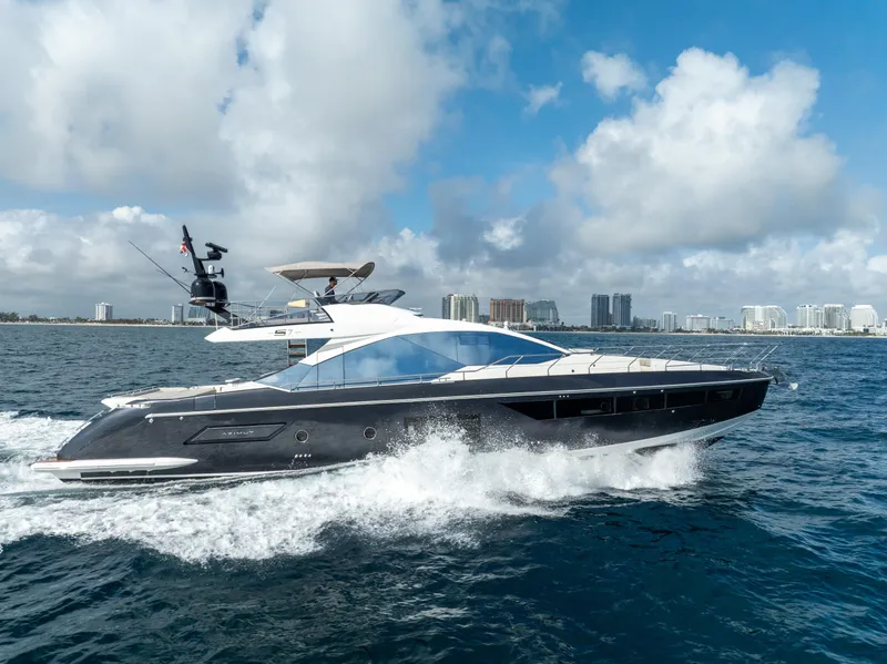 Slide: The Image of Azimut S7 2019 - 103