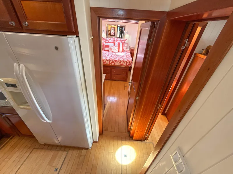 Slide: The Image of Companionway to Master - 31