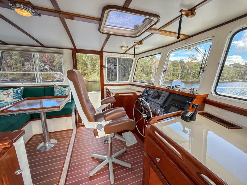 Slide: The Image of Pilothouse - 45