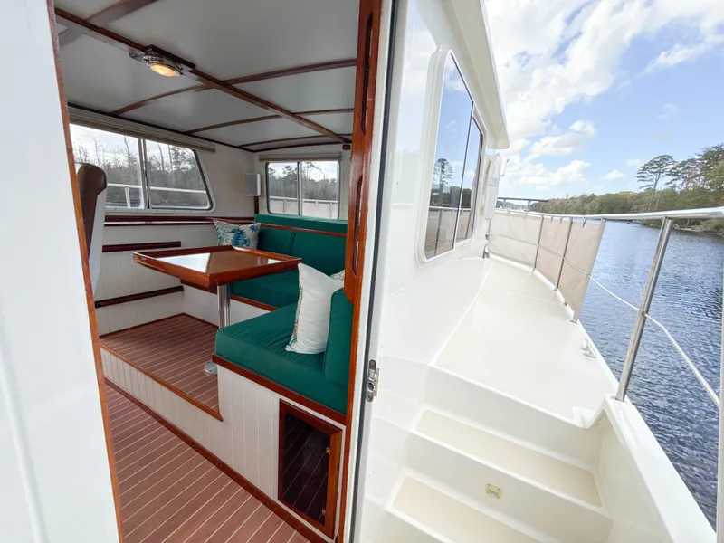 Slide: The Image of Port Deck Aft - 51