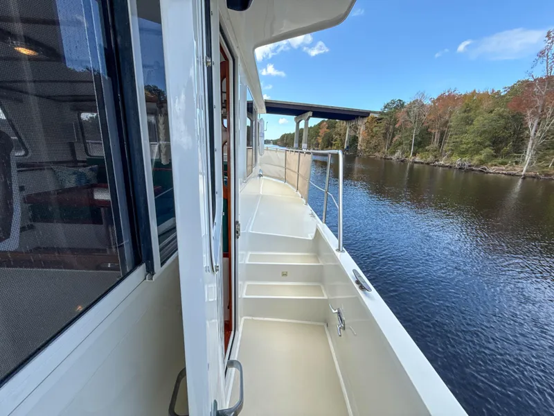 Slide: The Image of Port Deck Aft - 52