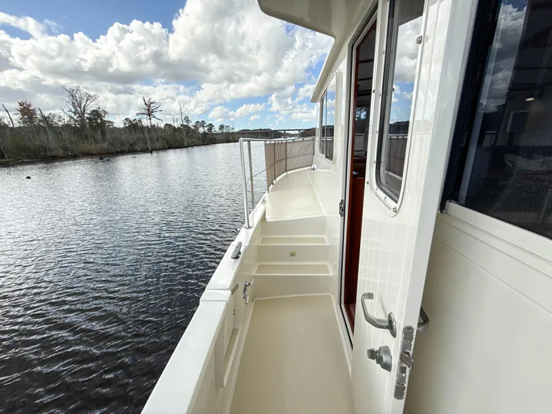 Slide: The Image of Starboard Deck - 56