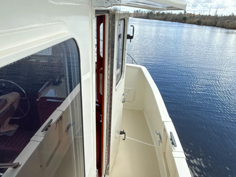 Slide: The Image of Starboard Pilothouse - 57