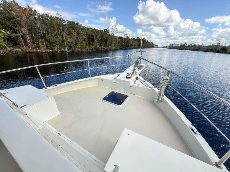 Slide: The Image of Foredeck Starboard - 61