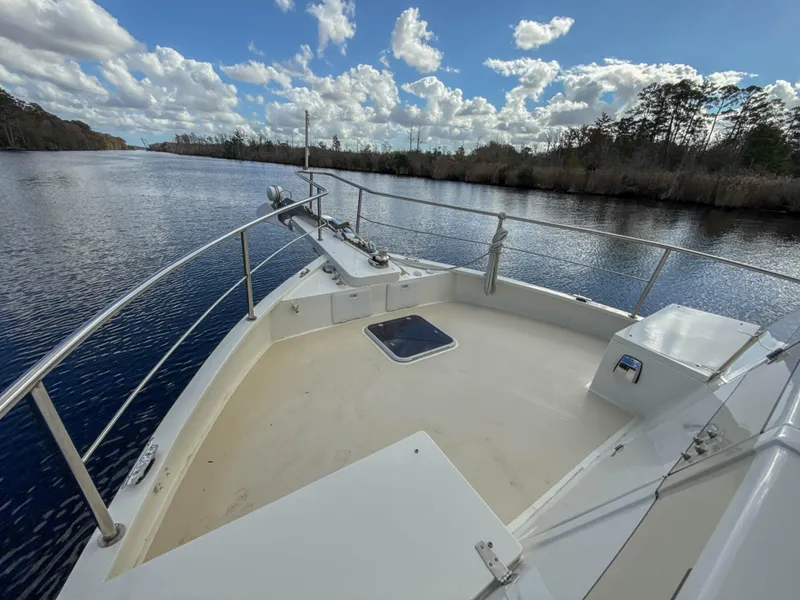 Slide: The Image of Foredeck Port - 64