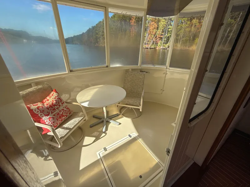 Slide: The Image of Enclosed Aft Deck - 67