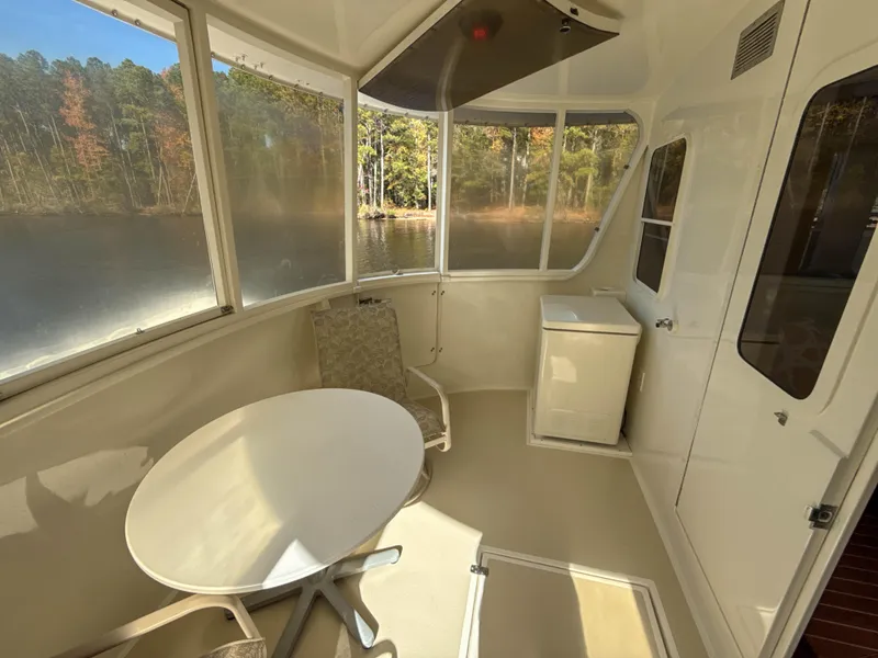 Slide: The Image of Enclosed Aft Deck - 68