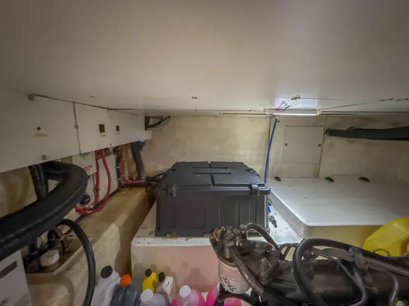 Slide: The Image of Engine Room Starboard - 75