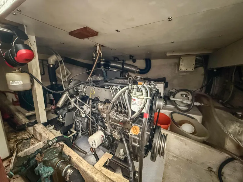 Slide: The Image of Engine Room Port - 78