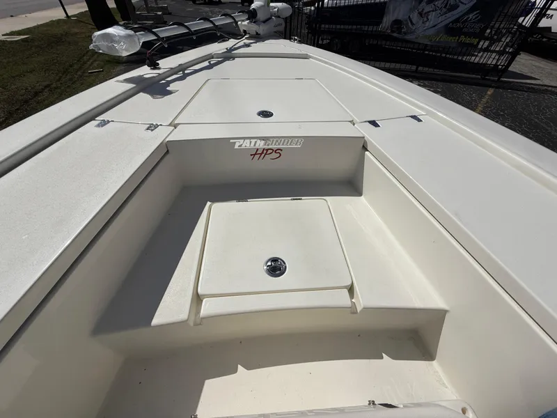 Slide: The Image of Pathfinder 2300 HPS 2025 - 86