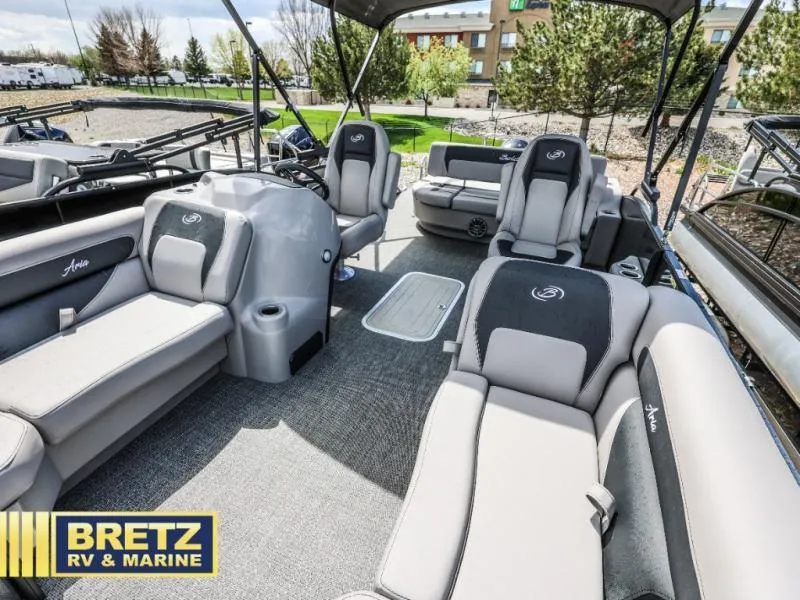 Slide: The Image of Aria A22UC 2025 - 21