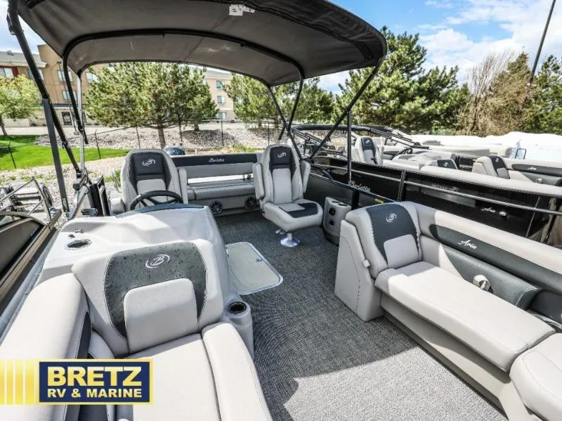 Slide: The Image of Aria A22UC 2025 - 22