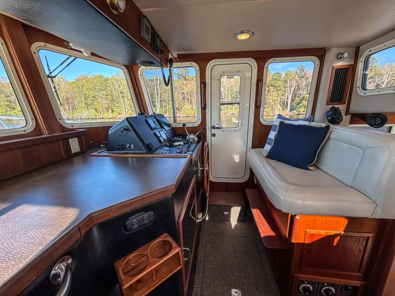 Slide: The Image of Pilothouse Starboard - 24