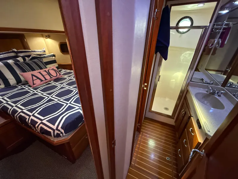 Slide: The Image of Companionway Forward - 27