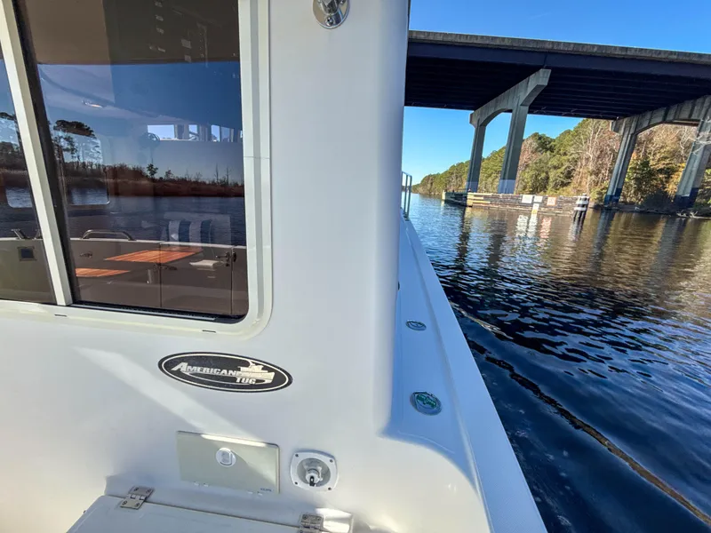 Slide: The Image of Starboard Deck - 38