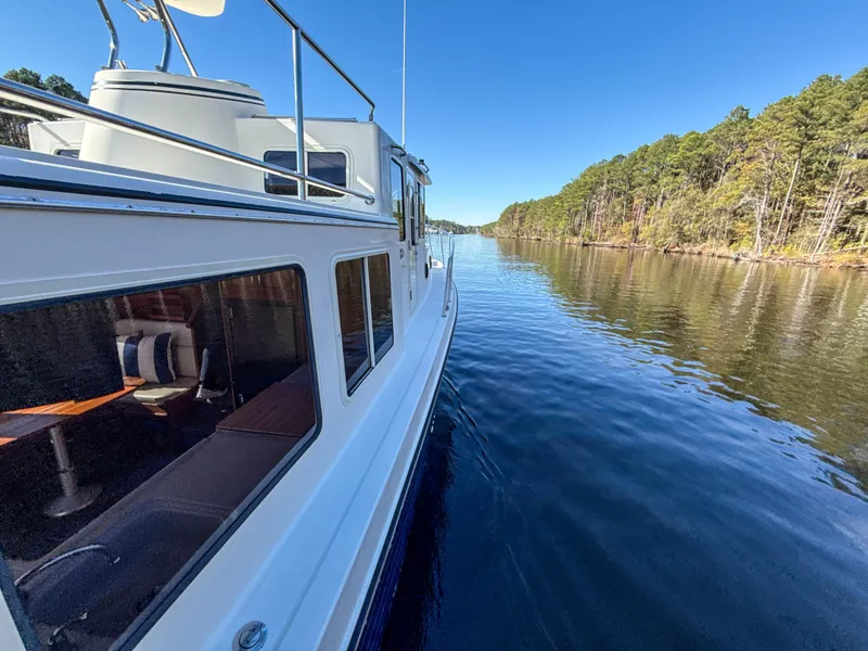 Slide: The Image of Starboard Deck - 39