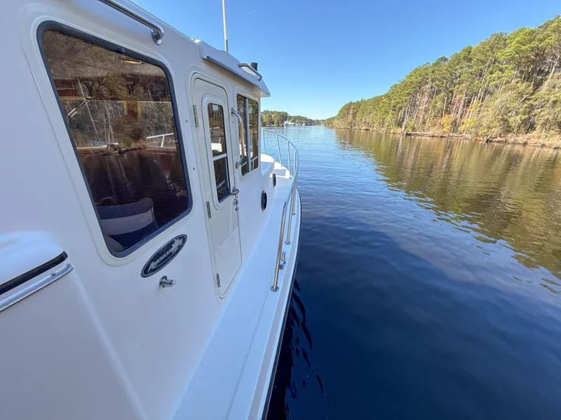 Slide: The Image of Pilothouse Starboard - 40