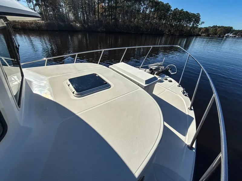 Slide: The Image of Foredeck - 41