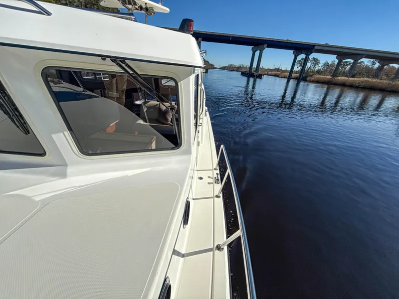 Slide: The Image of Port Deck Aft - 44