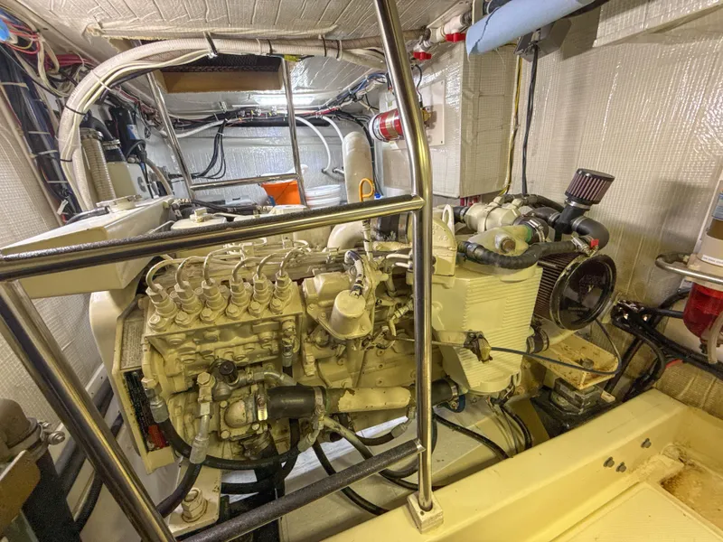 Slide: The Image of Port Engine Room - 53