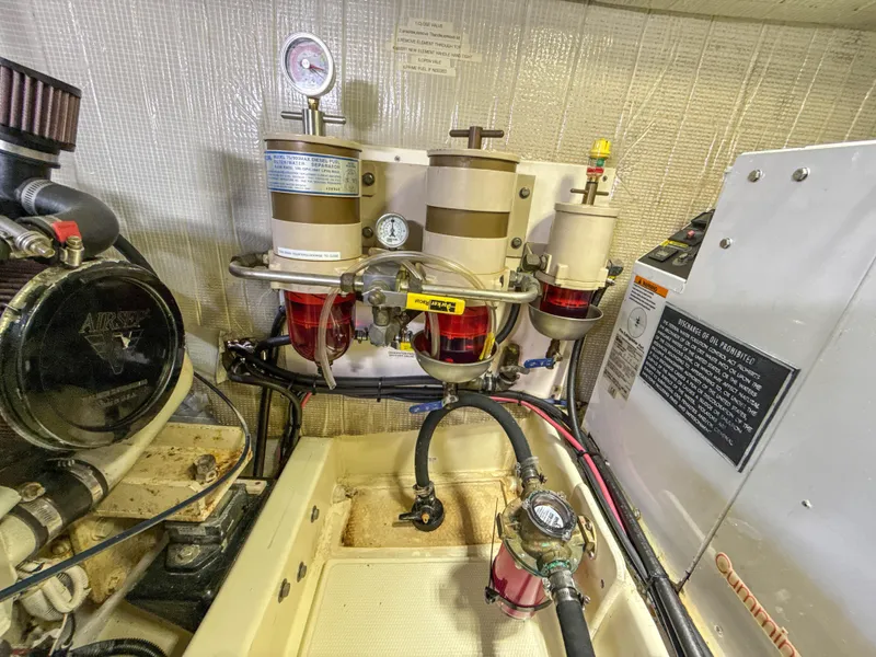 Slide: The Image of Port Engine Room - 55