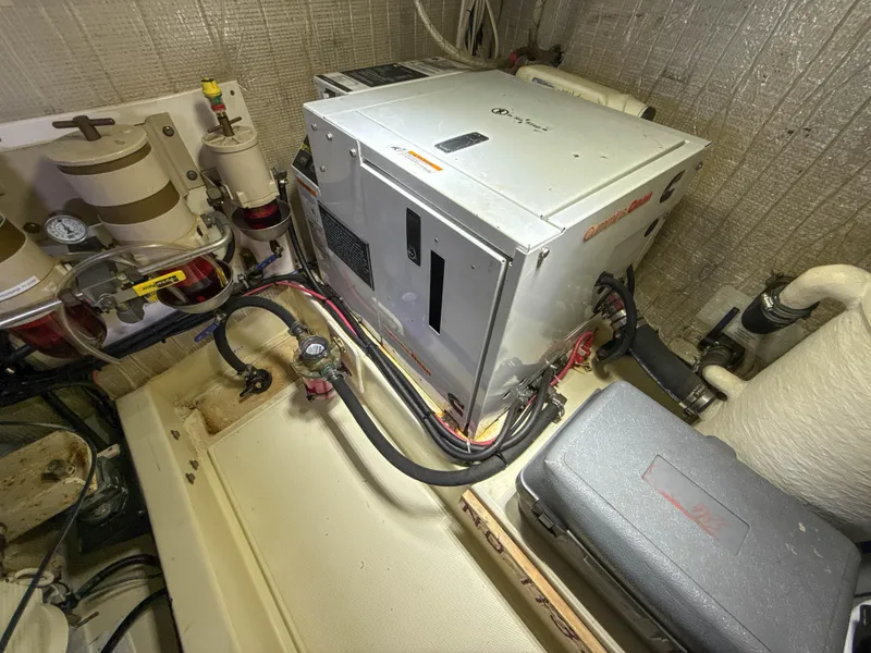 Slide: The Image of Port Engine Room - 56