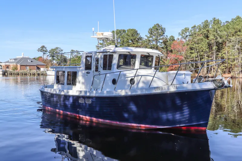 Slide: The Image of Starboard Bow - 6