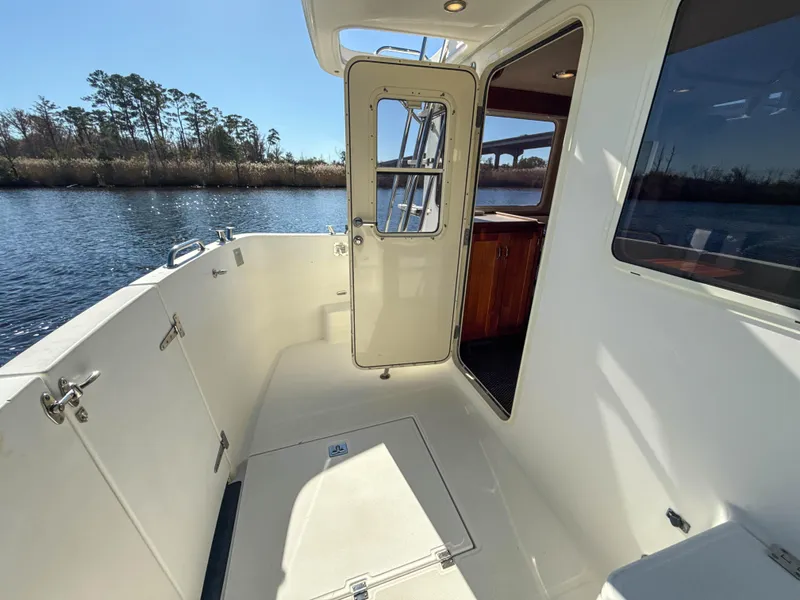 Slide: The Image of Cabin Entrance - 8