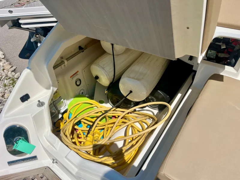 Slide: The Image of Sea Ray SLX 400 2019 - 35