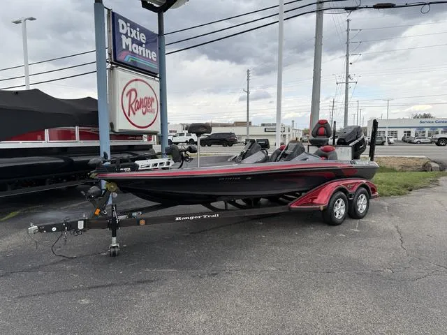 The Image of Ranger Z520 2012 - 1