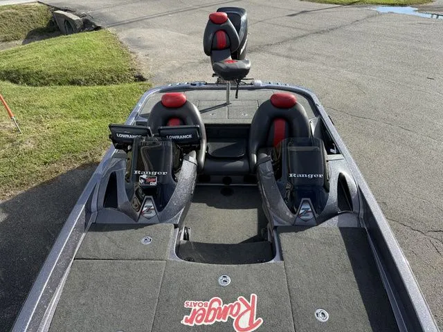 Slide: The Image of Ranger Z520 2012 - 7