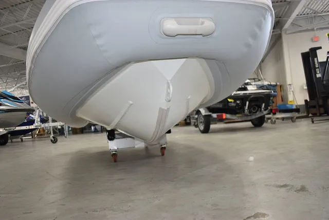 Slide: The Image of East Marine Boats SP 360 Hyplon Aluminum Rib Inflatable 2026 - 23