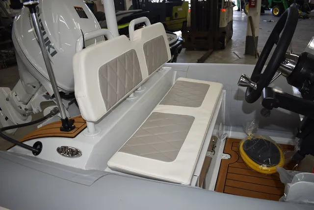 Slide: The Image of East Marine Boats SP 360 Hyplon Aluminum Rib Inflatable 2026 - 9