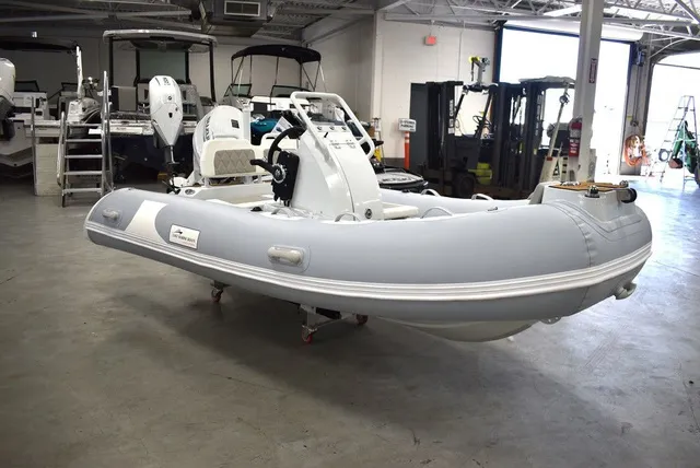 The Image of East Marine Boats SP 360 Hyplon Aluminum Rib Inflatable 2026 - undefined