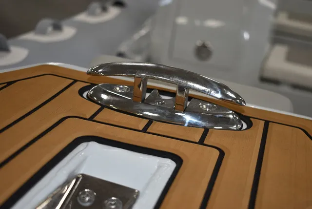 Slide: The Image of East Marine Boats SP 360 Hyplon Aluminum Rib Inflatable 2026 - 20
