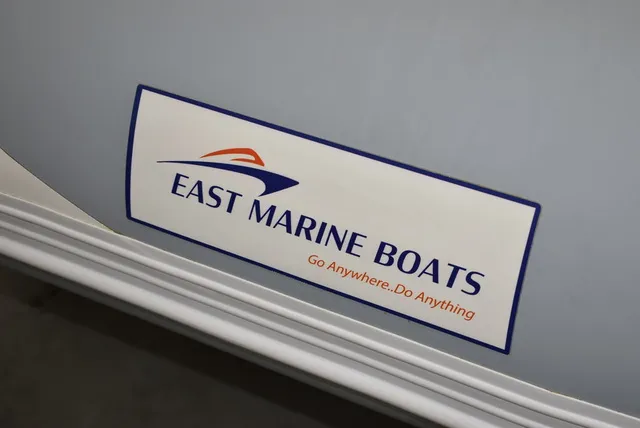 Slide: The Image of East Marine Boats SP 360 Hyplon Aluminum Rib Inflatable 2026 - 22