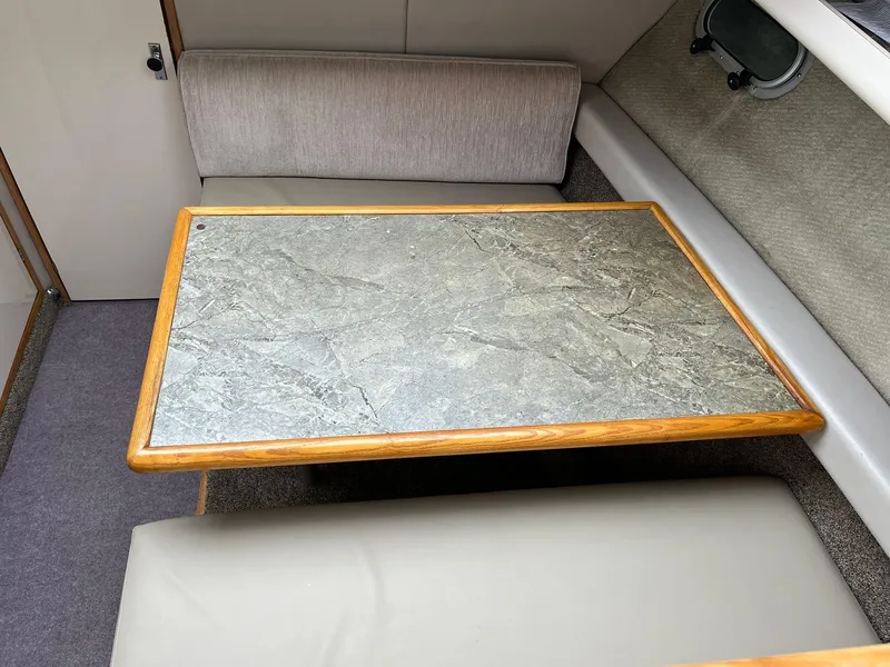 Slide: The Image of Bayliner 4387 - Galley Dinette - 4