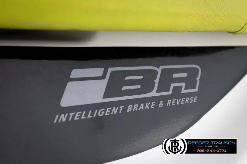 Slide: The Image of 2015 Sea-Doo 215 WAKE PRO with Intelligent Brake & Reverse (iBR) feature. - 31