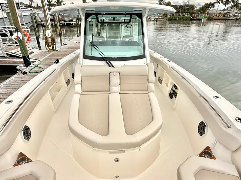 Slide: The Image of Boston Whaler 360 Outrage 2026 - 35