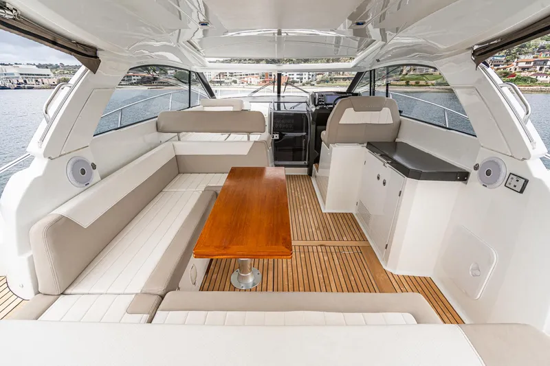 Slide: The Image of Jeanneau 40 LEADER 2017 - 10