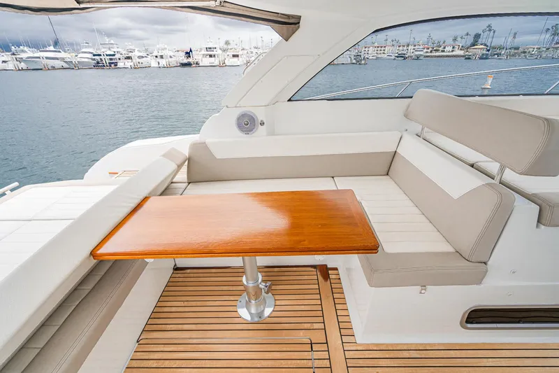 Slide: The Image of Jeanneau 40 LEADER 2017 - 11