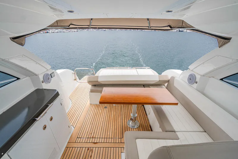 Slide: The Image of Jeanneau 40 LEADER 2017 - 12