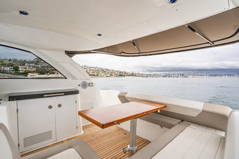 Slide: The Image of Jeanneau 40 LEADER 2017 - 13