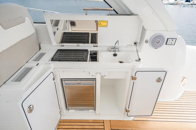 Slide: The Image of Jeanneau 40 LEADER 2017 - 14