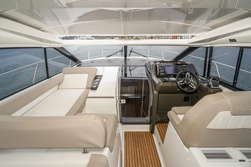 Slide: The Image of Jeanneau 40 LEADER 2017 - 16