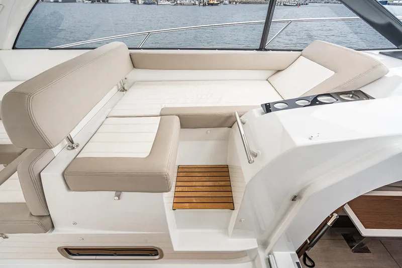 Slide: The Image of Jeanneau 40 LEADER 2017 - 19