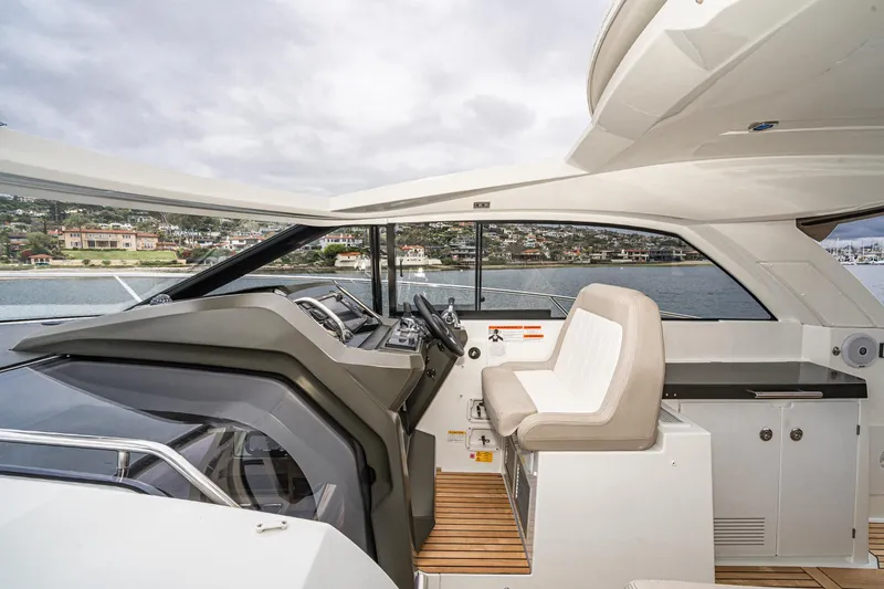 Slide: The Image of Jeanneau 40 LEADER 2017 - 20